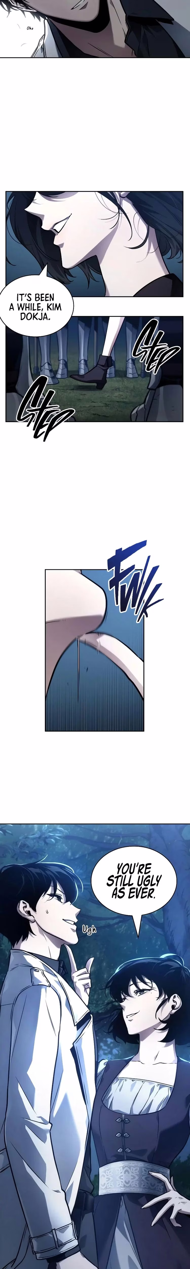 Omniscient Reader's Viewpoint - Chapter 104 - Part 9