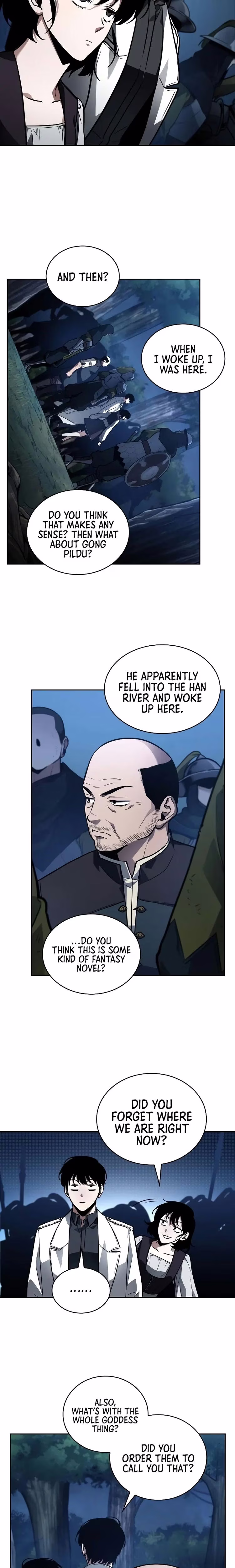 Omniscient Reader's Viewpoint - Chapter 104 - Part 11