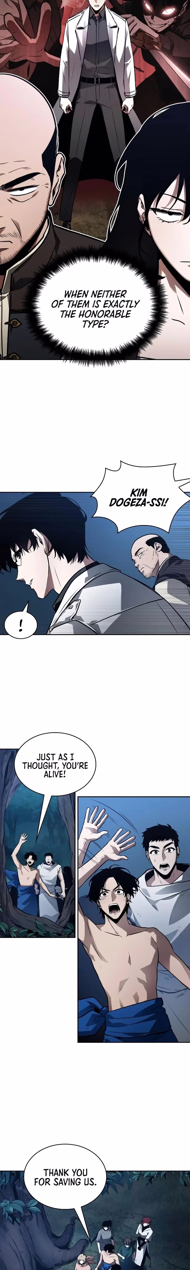 Omniscient Reader's Viewpoint - Chapter 104 - Part 15