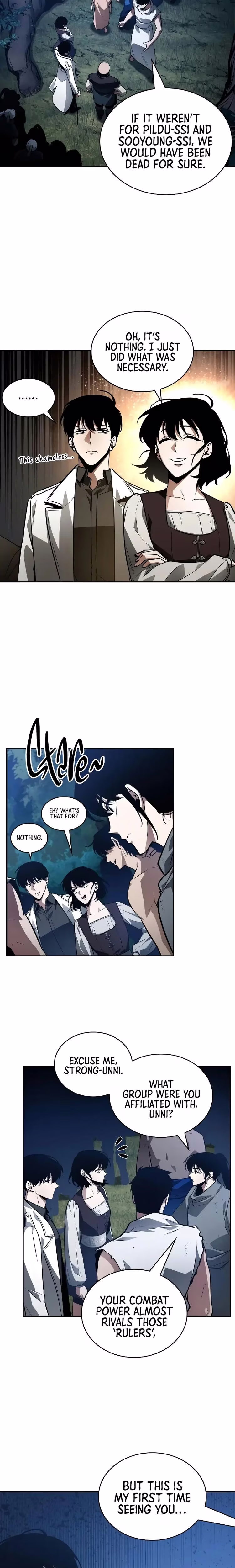 Omniscient Reader's Viewpoint - Chapter 104 - Part 16