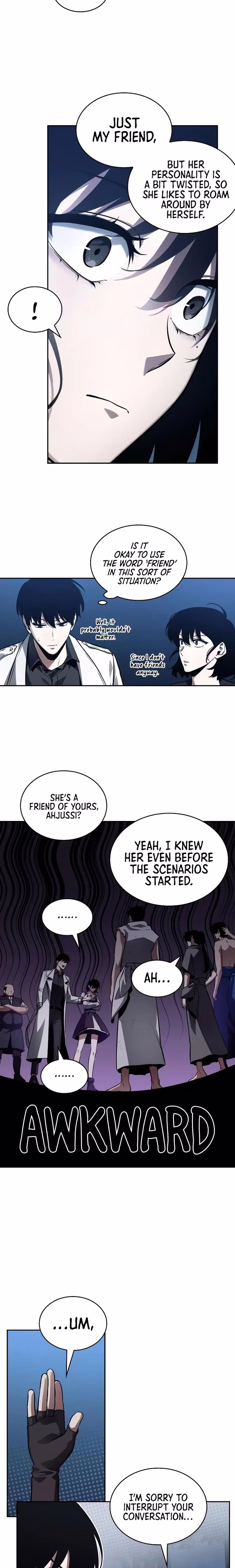 Omniscient Reader's Viewpoint - Chapter 104 - Part 18