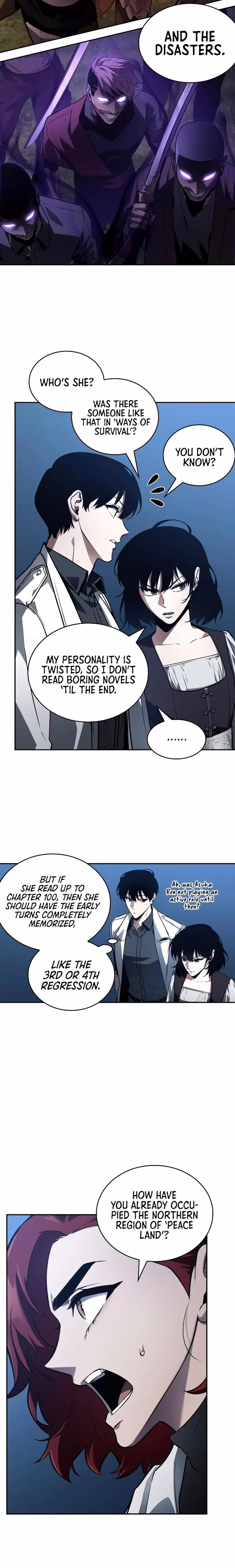 Omniscient Reader's Viewpoint - Chapter 104 - Part 20