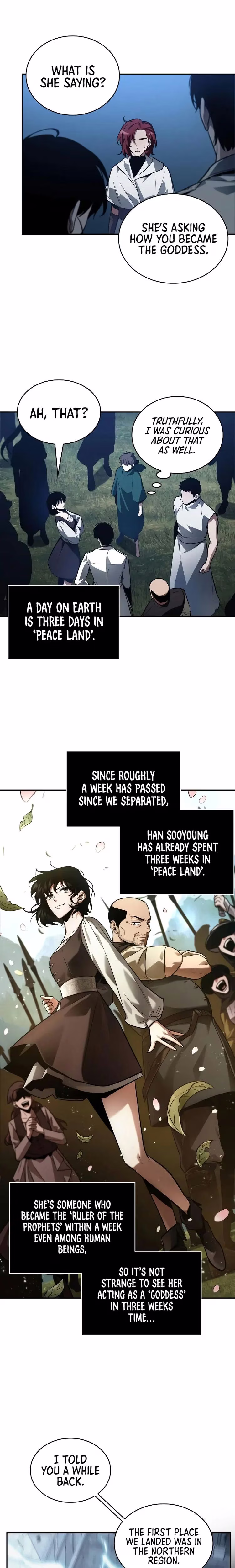 Omniscient Reader's Viewpoint - Chapter 104 - Part 21