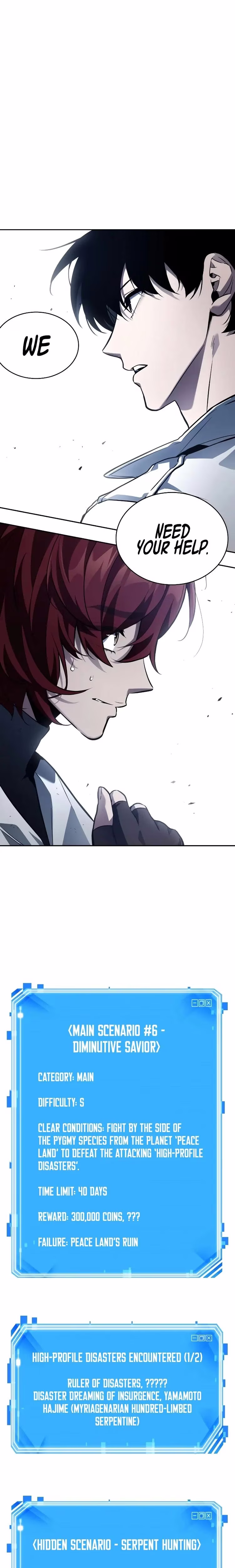 Omniscient Reader's Viewpoint - Chapter 104 - Part 27