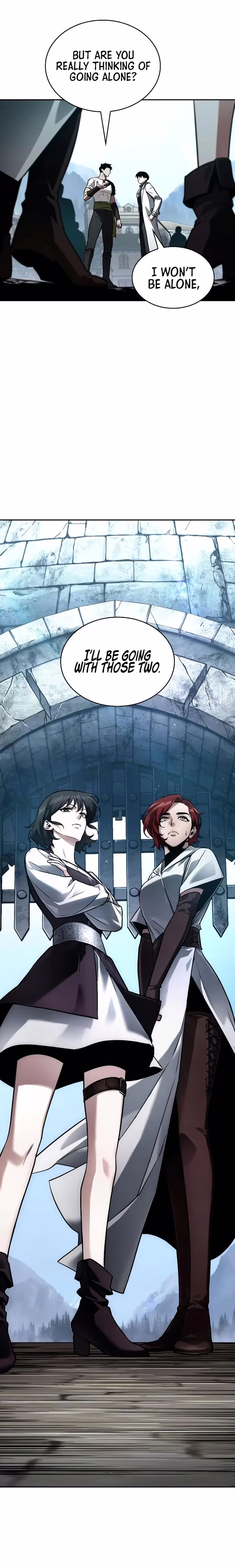 Omniscient Reader's Viewpoint - Chapter 105 - Part 3