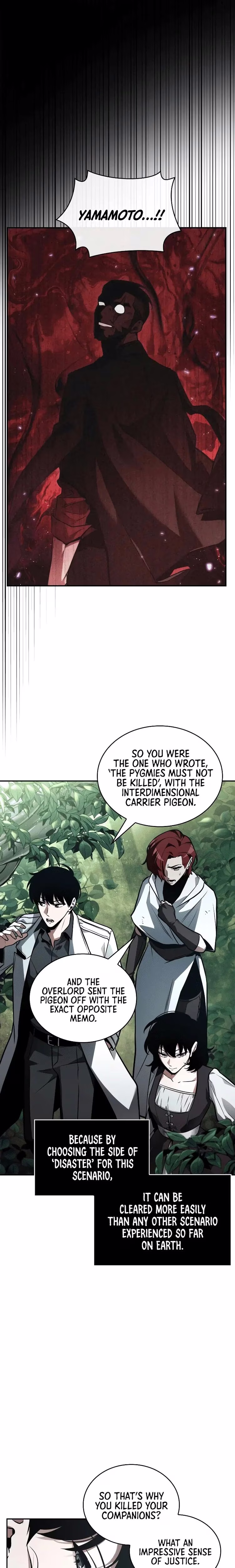 Omniscient Reader's Viewpoint - Chapter 105 - Part 11