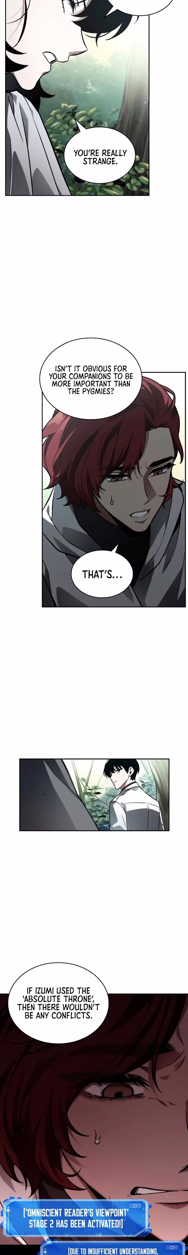 Omniscient Reader's Viewpoint - Chapter 105 - Part 12