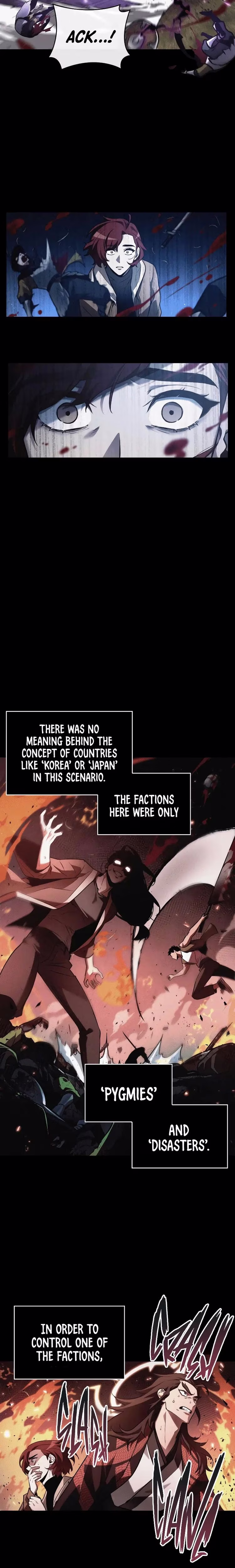 Omniscient Reader's Viewpoint - Chapter 105 - Part 15