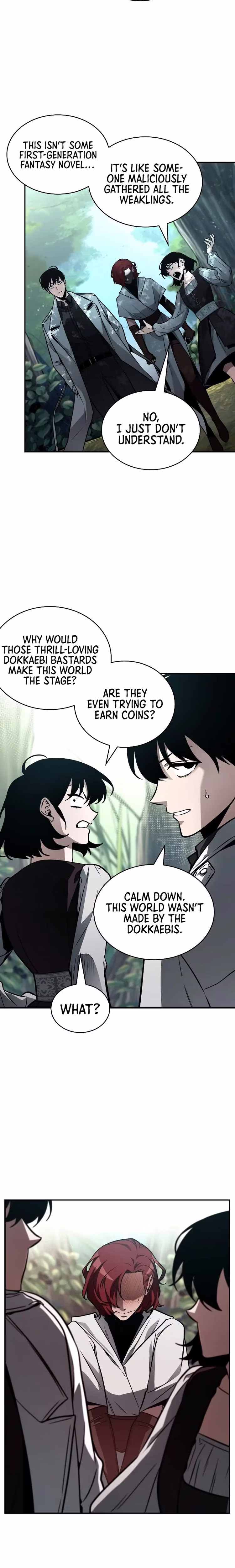 Omniscient Reader's Viewpoint - Chapter 105 - Part 25