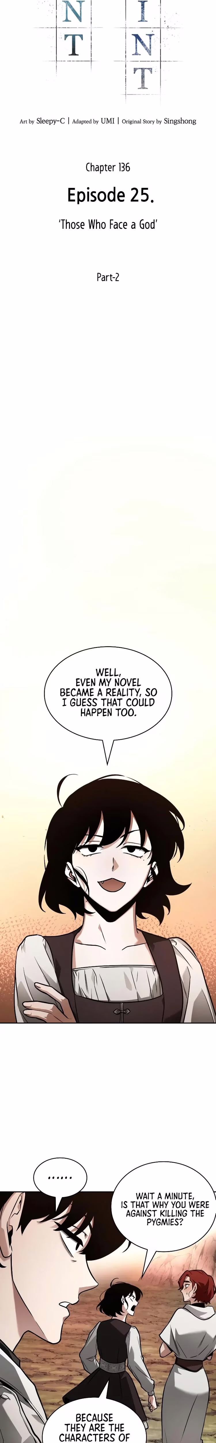 Omniscient Reader's Viewpoint - Chapter 106 - Part 4