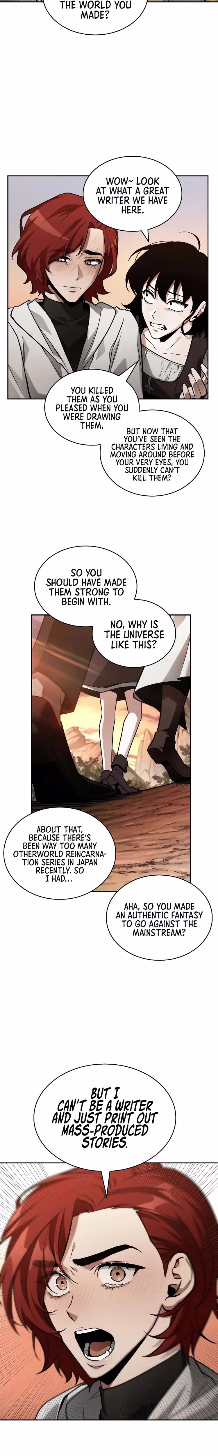 Omniscient Reader's Viewpoint - Chapter 106 - Part 5