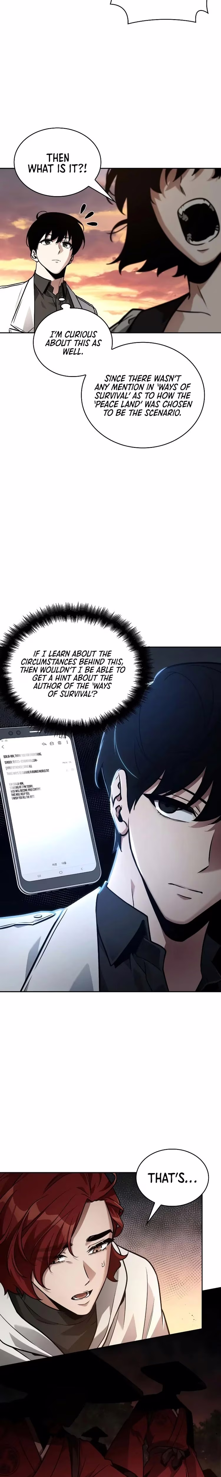 Omniscient Reader's Viewpoint - Chapter 106 - Part 8