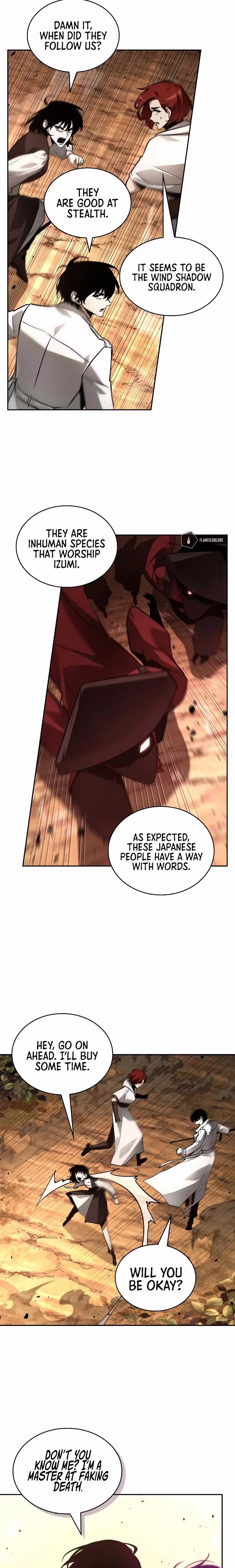 Omniscient Reader's Viewpoint - Chapter 106 - Part 11