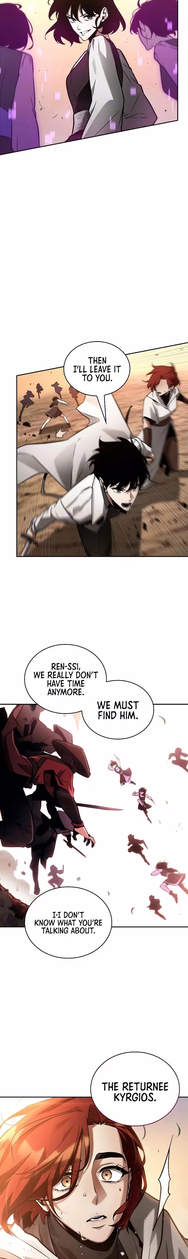 Omniscient Reader's Viewpoint - Chapter 106 - Part 12