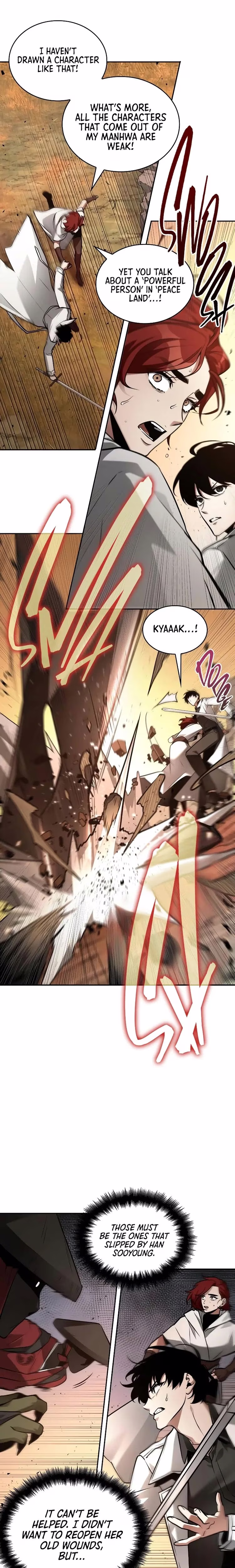 Omniscient Reader's Viewpoint - Chapter 106 - Part 14