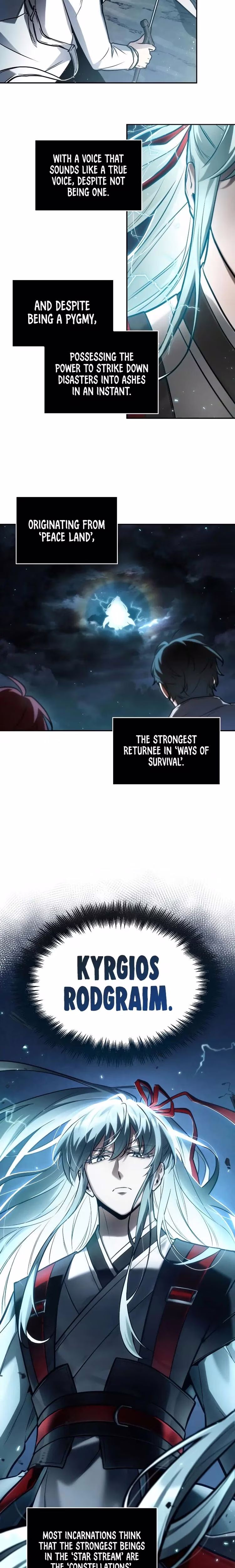 Omniscient Reader's Viewpoint - Chapter 107 - Part 7