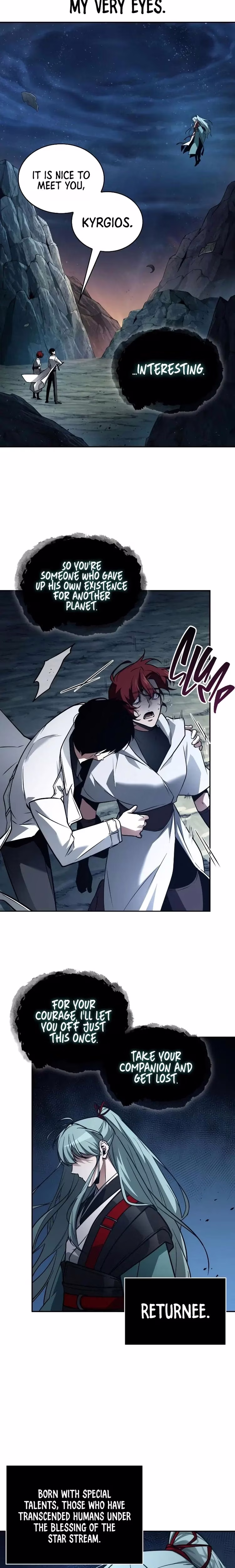 Omniscient Reader's Viewpoint - Chapter 107 - Part 9