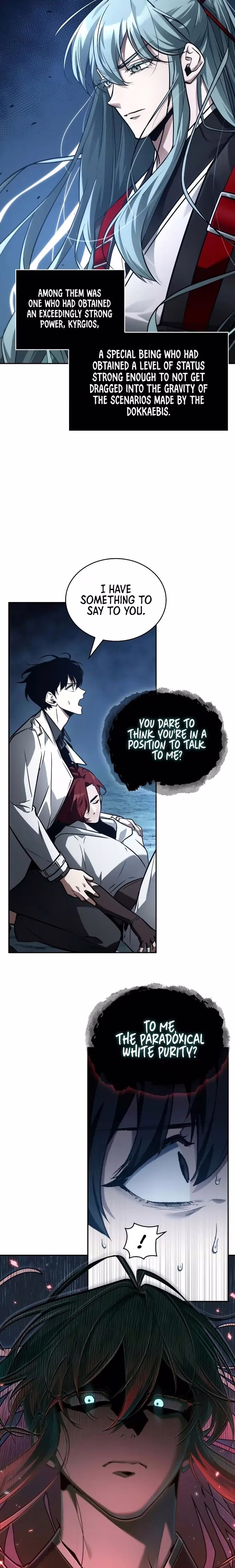 Omniscient Reader's Viewpoint - Chapter 107 - Part 10