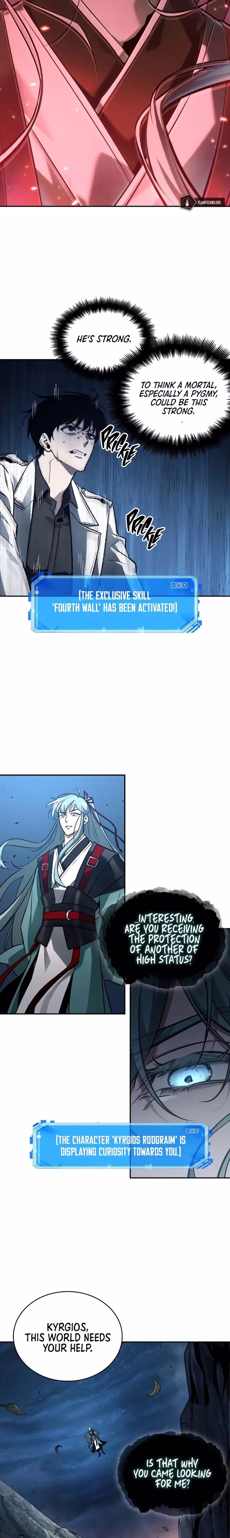 Omniscient Reader's Viewpoint - Chapter 107 - Part 11