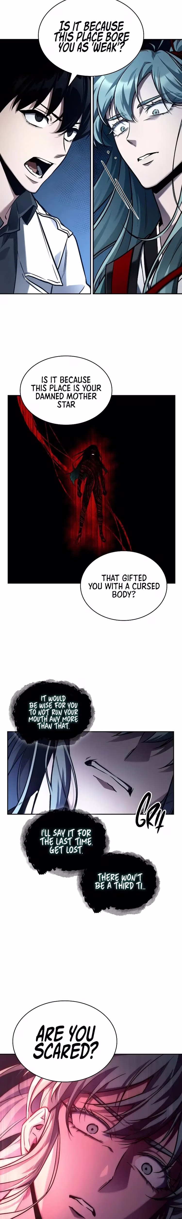 Omniscient Reader's Viewpoint - Chapter 107 - Part 14