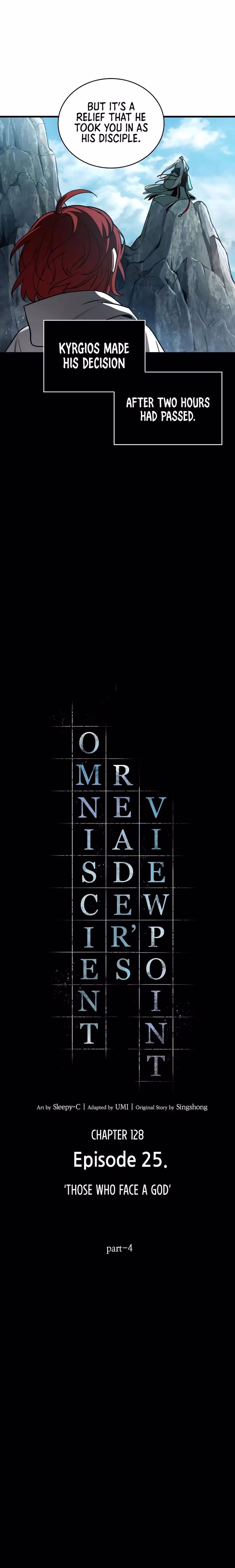 Omniscient Reader's Viewpoint - Chapter 108 - Part 7