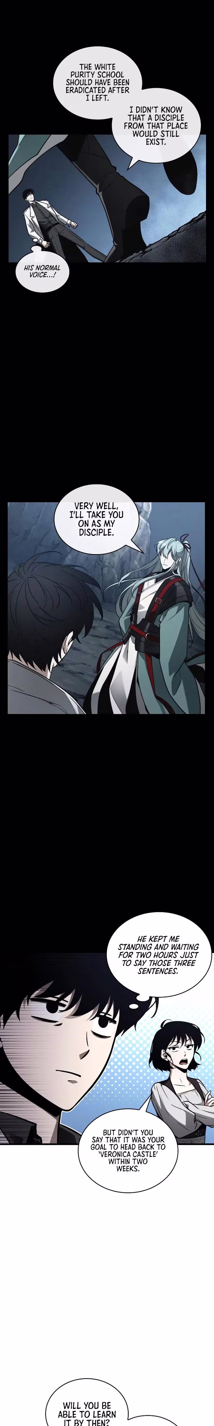 Omniscient Reader's Viewpoint - Chapter 108 - Part 8