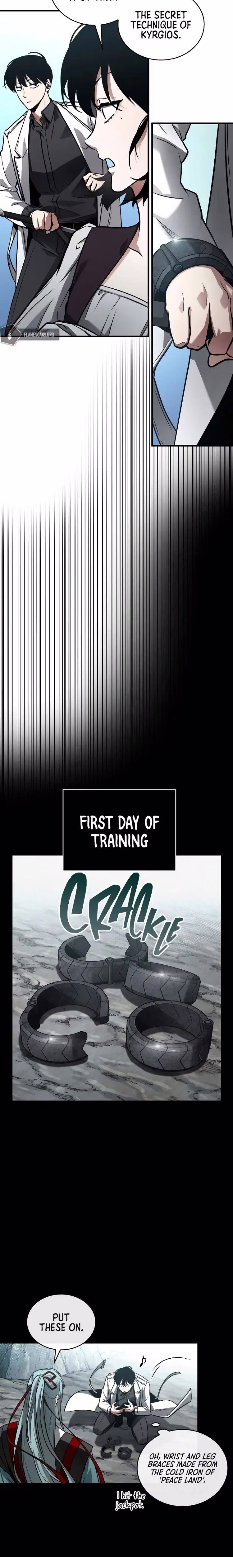 Omniscient Reader's Viewpoint - Chapter 108 - Part 9