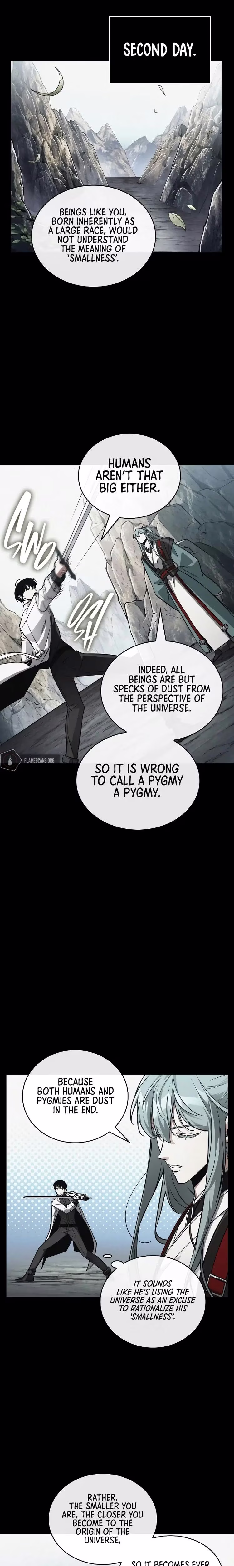 Omniscient Reader's Viewpoint - Chapter 108 - Part 12