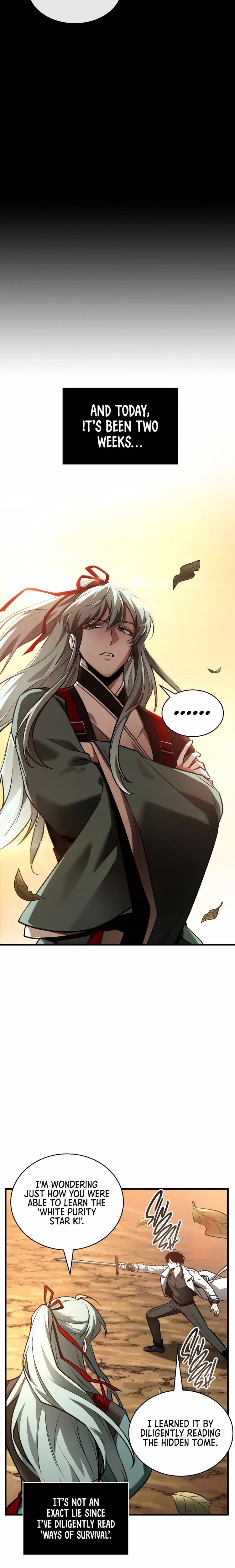 Omniscient Reader's Viewpoint - Chapter 108 - Part 14