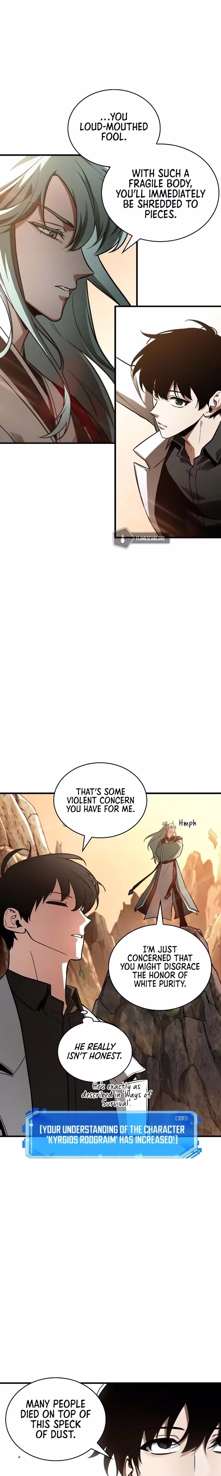 Omniscient Reader's Viewpoint - Chapter 108 - Part 15