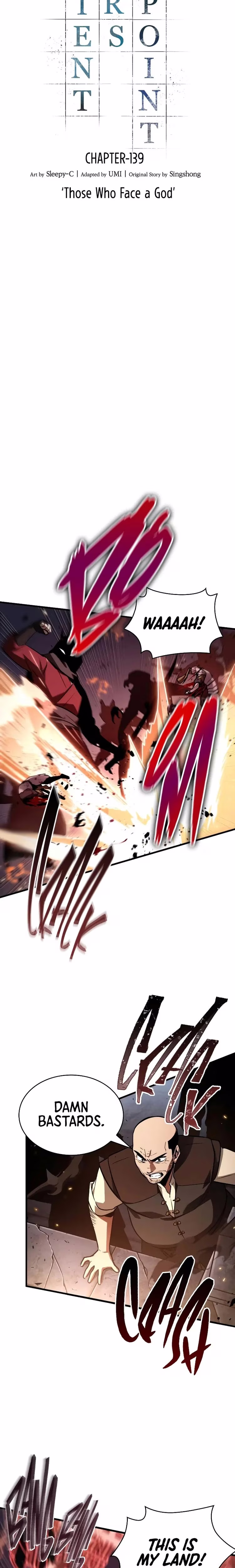 Omniscient Reader's Viewpoint - Chapter 109 - Part 4