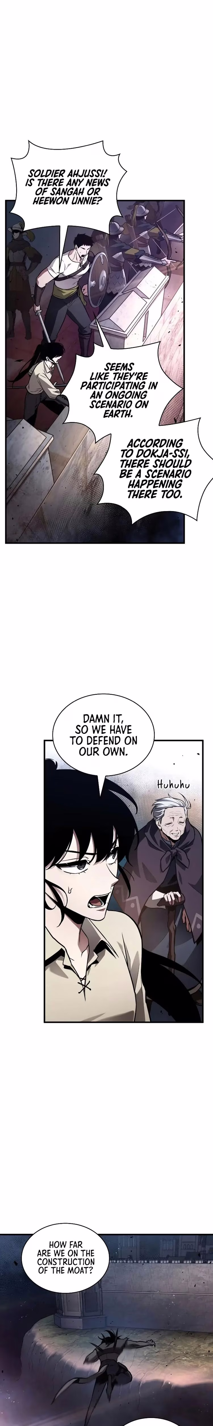 Omniscient Reader's Viewpoint - Chapter 109 - Part 6