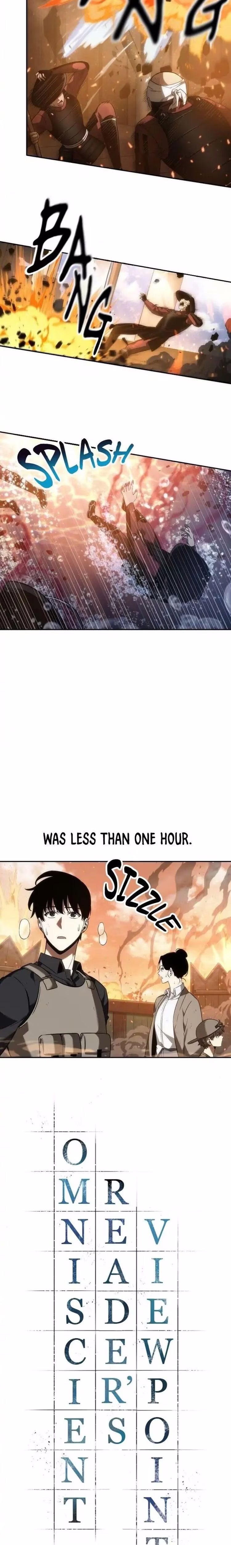 Omniscient Reader's Viewpoint - Chapter 11 - Part 4