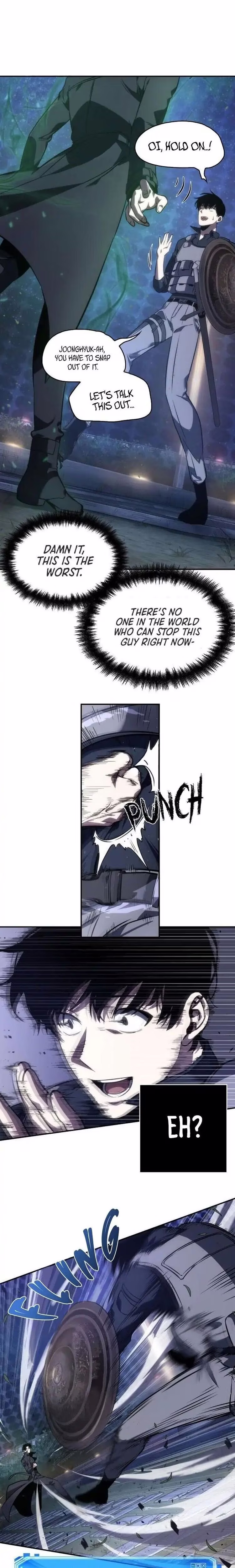 Omniscient Reader's Viewpoint - Chapter 11 - Part 18