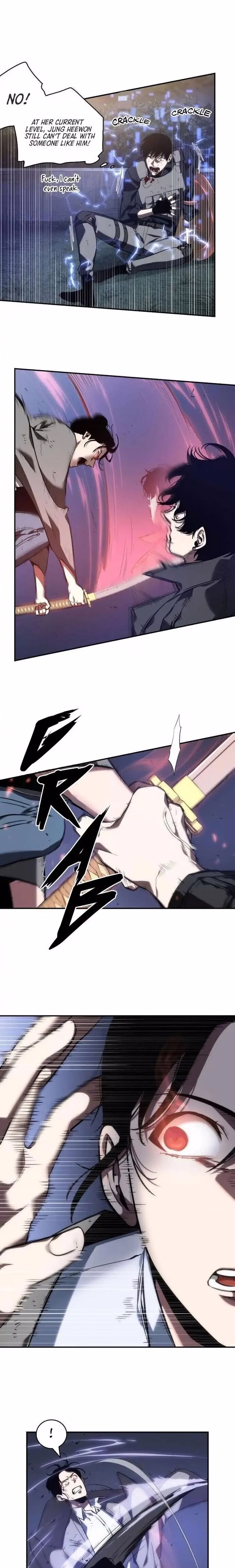 Omniscient Reader's Viewpoint - Chapter 11 - Part 21