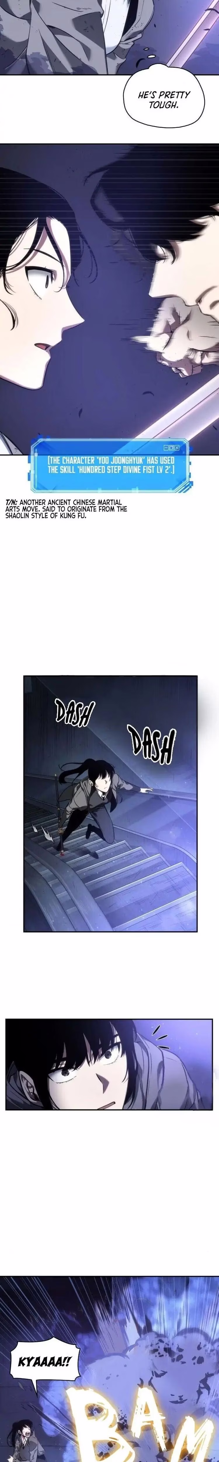 Omniscient Reader's Viewpoint - Chapter 11 - Part 23