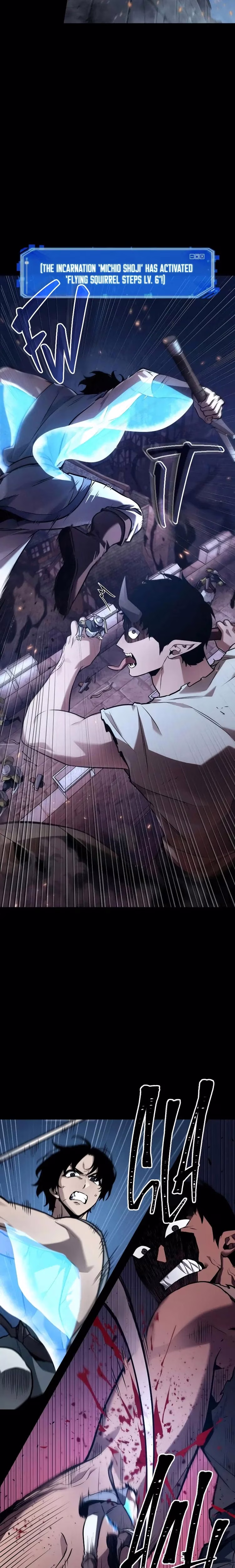 Omniscient Reader's Viewpoint - Chapter 110 - Part 5