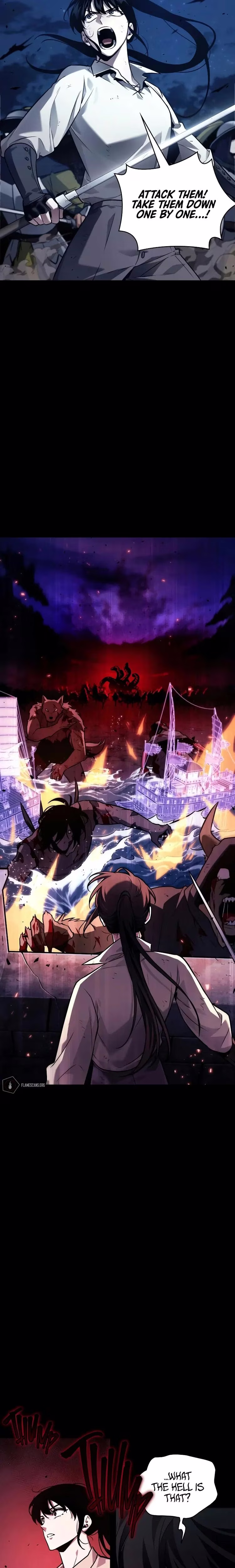 Omniscient Reader's Viewpoint - Chapter 110 - Part 11