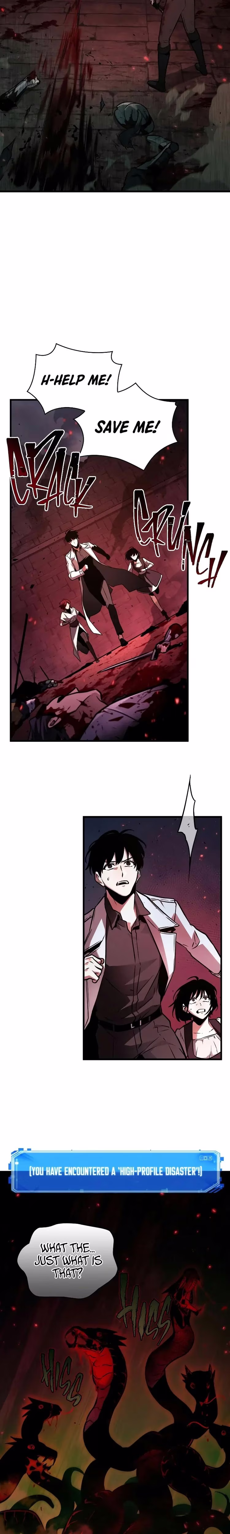 Omniscient Reader's Viewpoint - Chapter 110 - Part 14