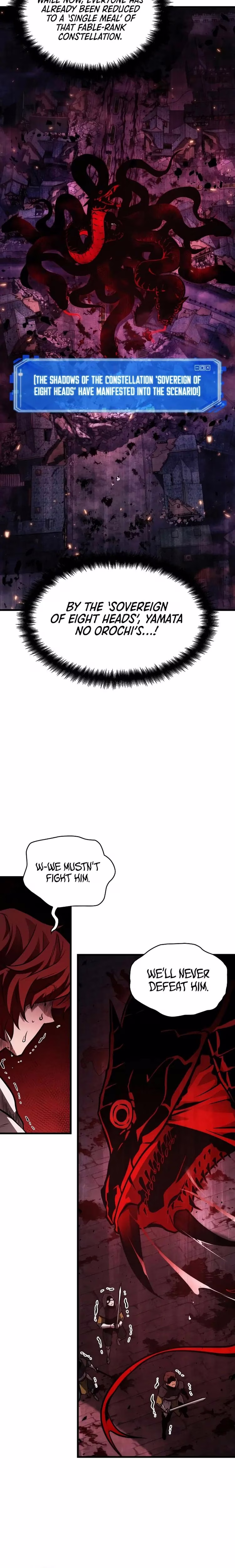 Omniscient Reader's Viewpoint - Chapter 110 - Part 17