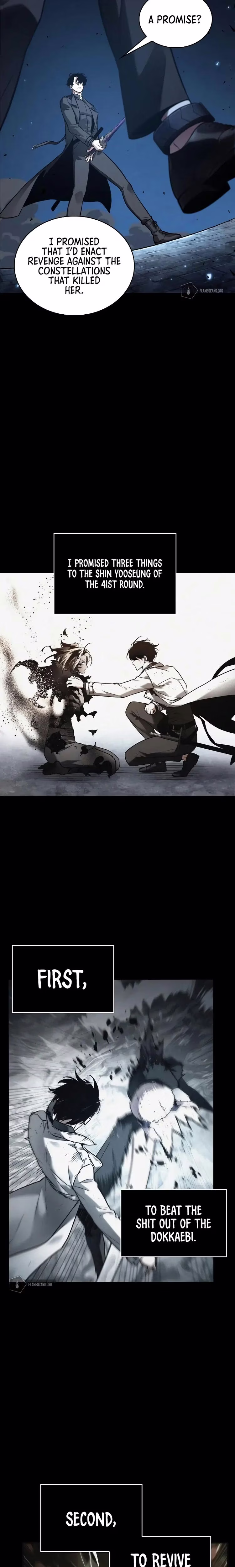 Omniscient Reader's Viewpoint - Chapter 111 - Part 9