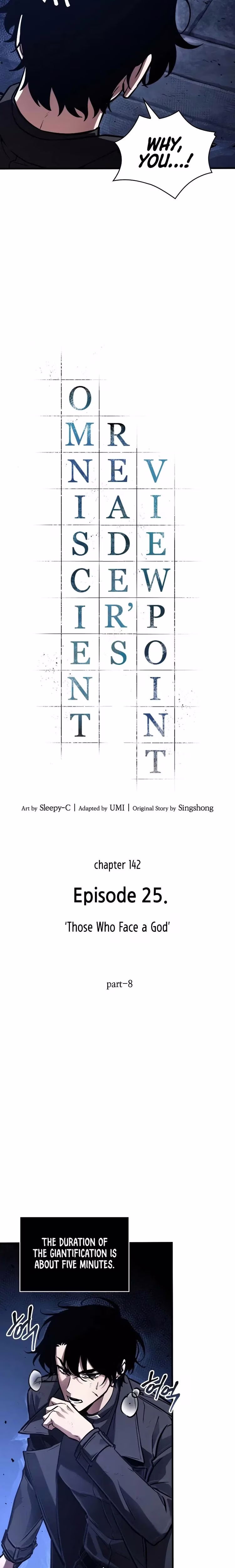 Omniscient Reader's Viewpoint - Chapter 112 - Part 3