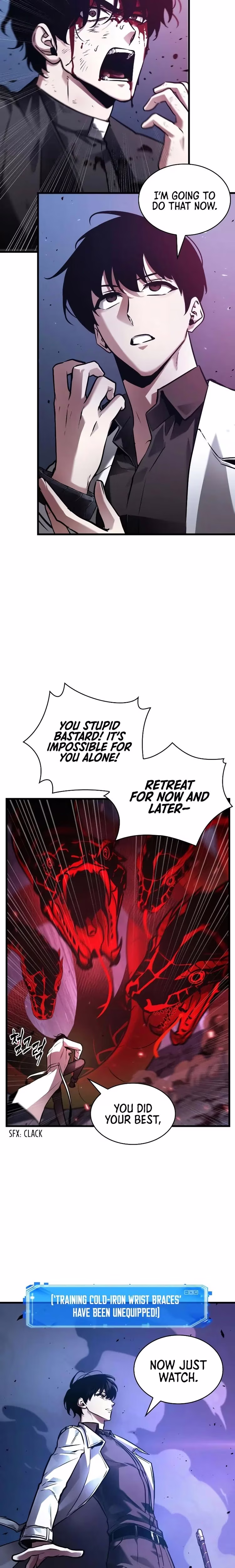 Omniscient Reader's Viewpoint - Chapter 112 - Part 8