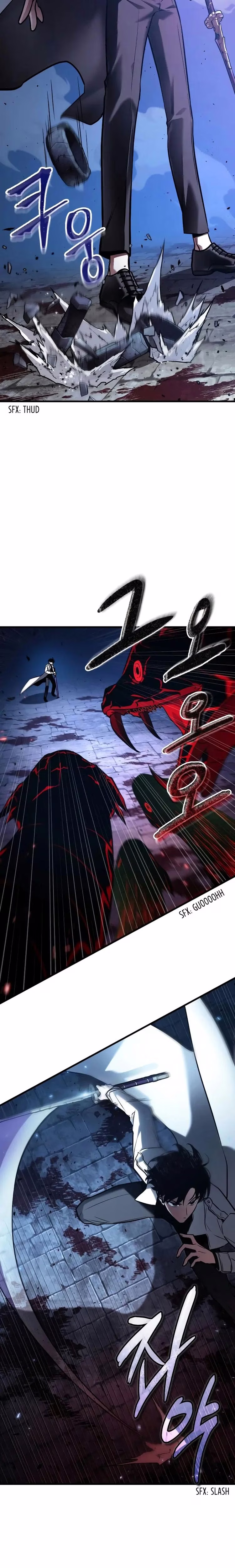 Omniscient Reader's Viewpoint - Chapter 112 - Part 9