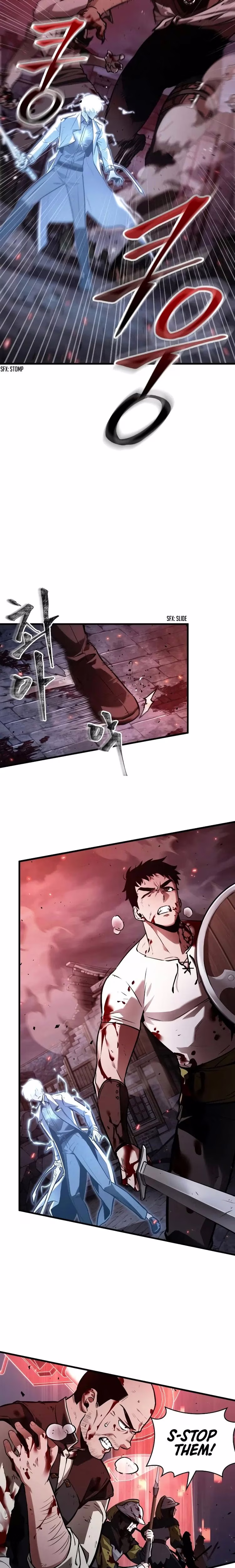 Omniscient Reader's Viewpoint - Chapter 112 - Part 19