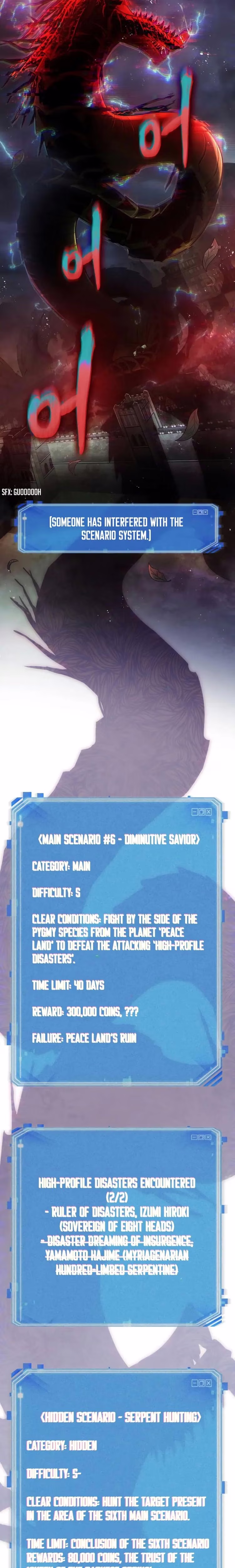 Omniscient Reader's Viewpoint - Chapter 112 - Part 22