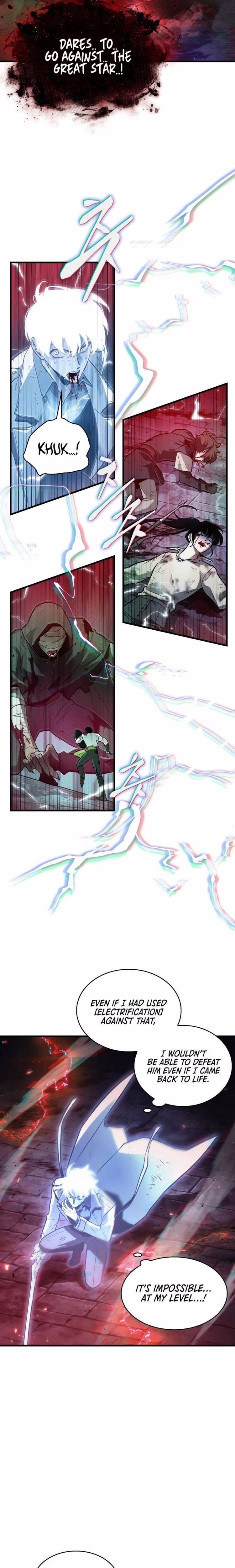 Omniscient Reader's Viewpoint - Chapter 113 - Part 3