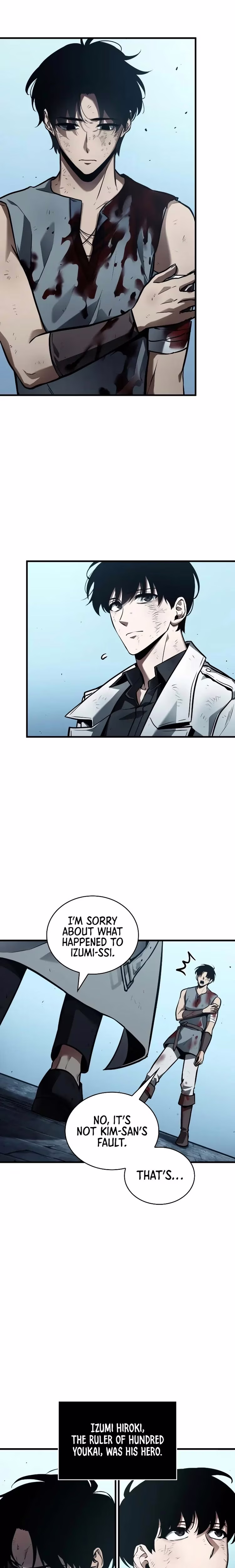 Omniscient Reader's Viewpoint - Chapter 114 - Part 4