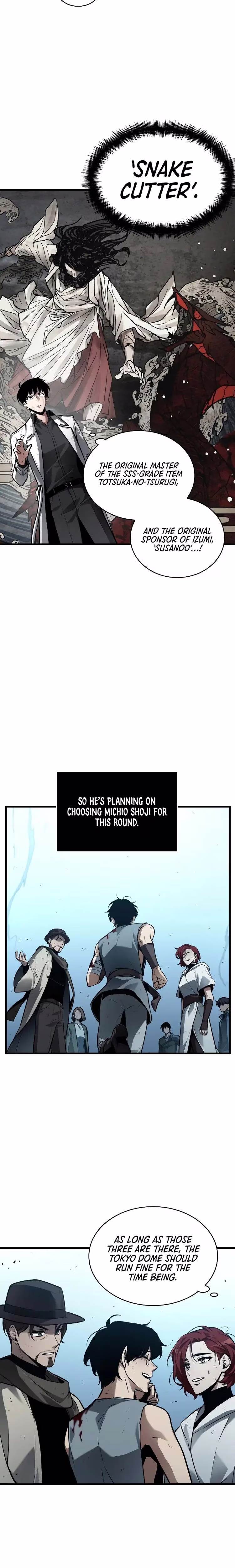 Omniscient Reader's Viewpoint - Chapter 114 - Part 7