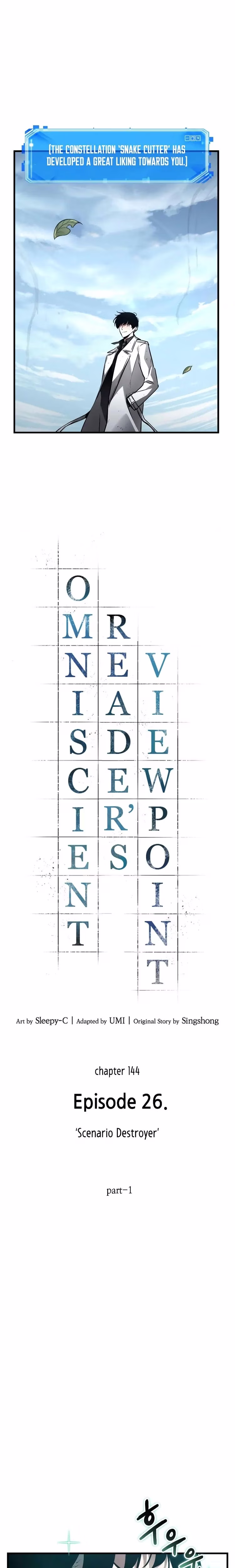 Omniscient Reader's Viewpoint - Chapter 114 - Part 8